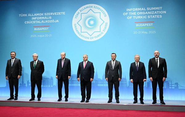 From Budapest to Konya: Turkic States Strengthen Military Ties