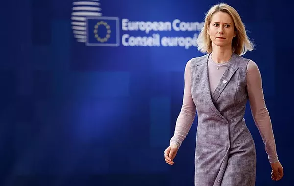 Kaja Kallas Begins Azerbaijan Visit