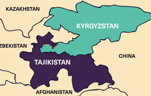 Kyrgyzstan and Tajikistan Finalize Key Agreement for Central Asia