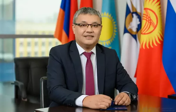Kyrgyz Official Takes Top Role in Eurasian Economic Commission