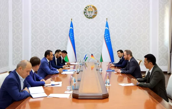 Uzbekistan’s Fergana Region Partners with Germany to Train Skilled Specialists
