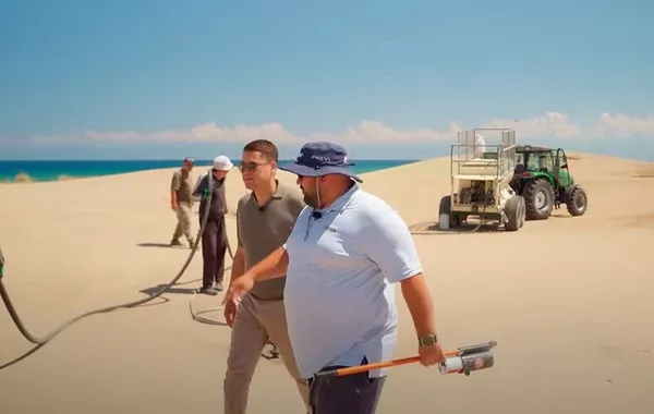 Kyrgyzstan’s First International Golf Resort Takes Shape on Lake Issyk-Kul Shores