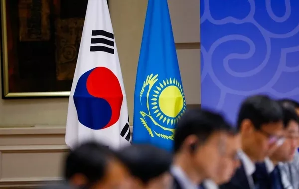 Kazakhstan, South Korea Push to Remove Trade Barriers and Boost Commerce