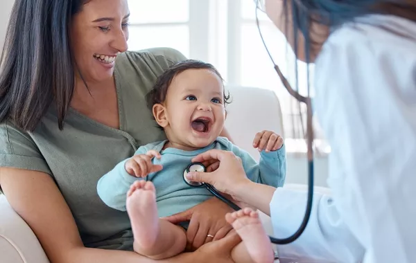 Kazakhstan Sees Sharp Drop in Maternal and Infant Mortality Rates
