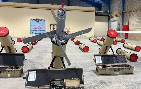 Iran Introduces ‘Rezvan’ Loitering Drone with 20 Km Range