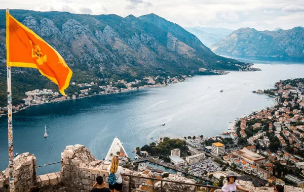 Montenegro Set to Require Visas for Russians and Four Other Nations