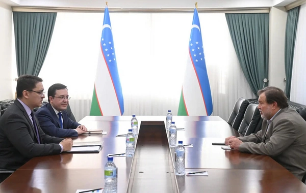 Meeting held with Russian Ambassador in Foreign Ministry of Uzbekistan on Violations of Rights of Migrant Work
