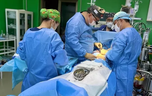 Kazakhstan Among Six Countries Performing Heart and Lung Transplants