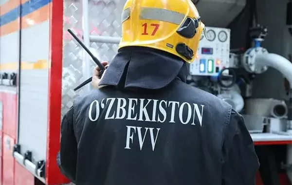 Fire Breaks Out at Oil Storage Facility in Uzbekistan’s Bukhara