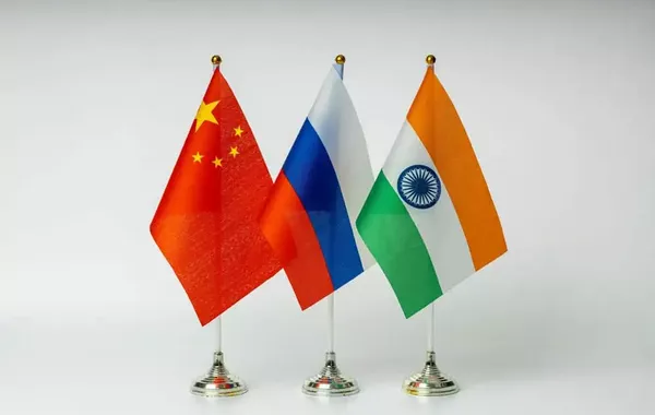 Russia Seeks to Deepen Energy Partnerships with India, China