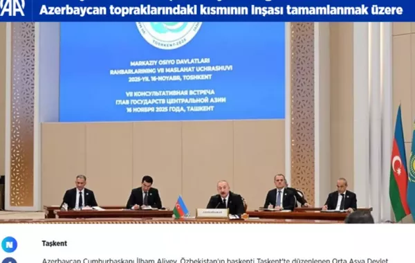 Turkish Media Highlights Azerbaijani President's Address at