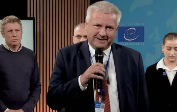 Knut Abraham: Georgia on the Brink of Collapse of European Values