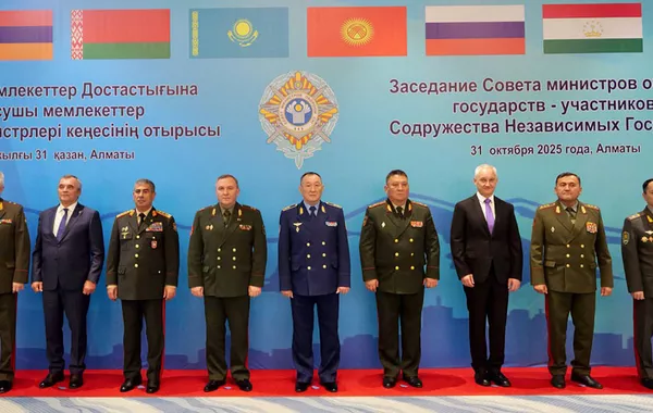Azerbaijan’s Defense Minister Participates in CIS Defense Council Meeting in Kazakhstan