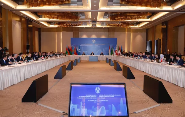 Baku Hosts 83rd Meeting of CIS Railway Transport Council