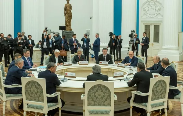 SCO Trade Surge Pushes Bloc Toward $1 Trillion Mark
