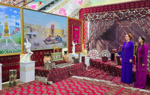 Ashgabat Welcomes Turkmen Diaspora for Landmark Humanitarian Association Meeting