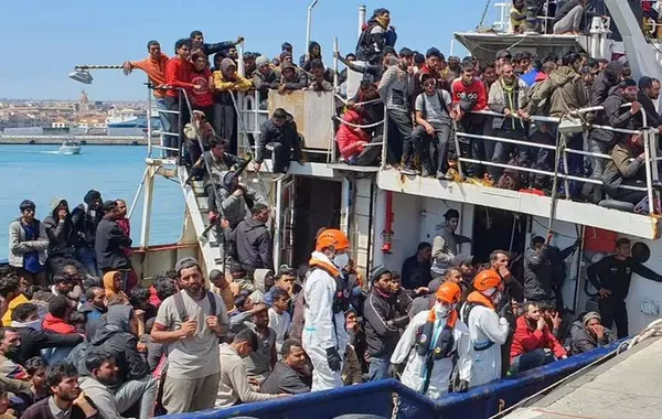 EU Migration Plan May Involve Rwanda, Uganda and Uzbekistan