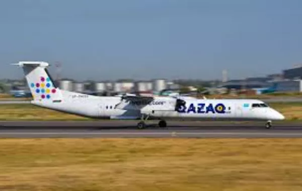 Kazakhstan's Qazaq Air Unveils New Direct Flight Connecting Astana and Bishkek