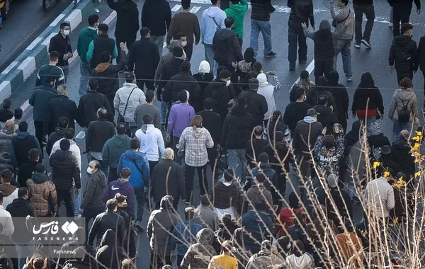 Mass Protests Erupt in Iran Amid Record Currency Collapse