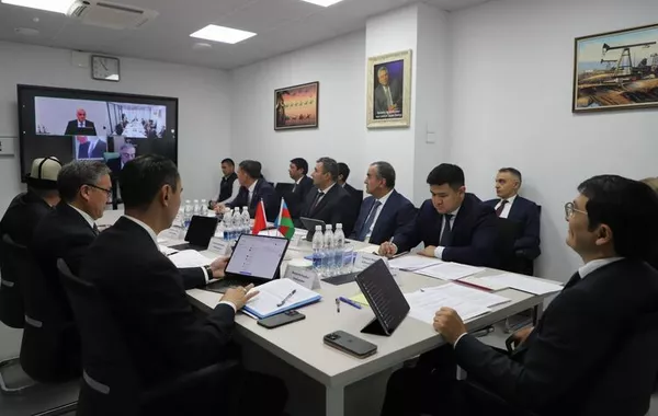 Azerbaijan-Kyrgyzstan Development Fund to Support Hydropower Plant Construction