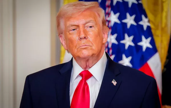 Trump Raises Doubts Over New Iranian Supreme Leader’s Condition