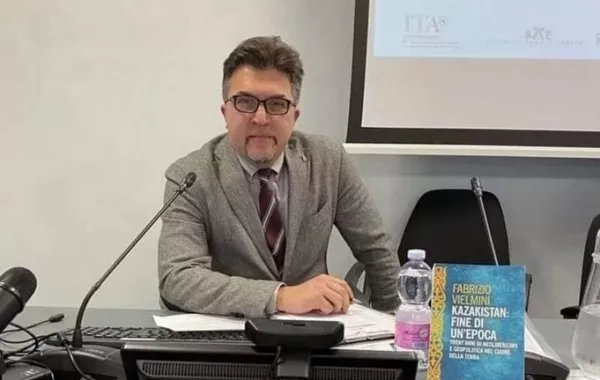 Fabrizio Vielmini: Rome and Paris See The South Caucasus Differently - INTERVIEW