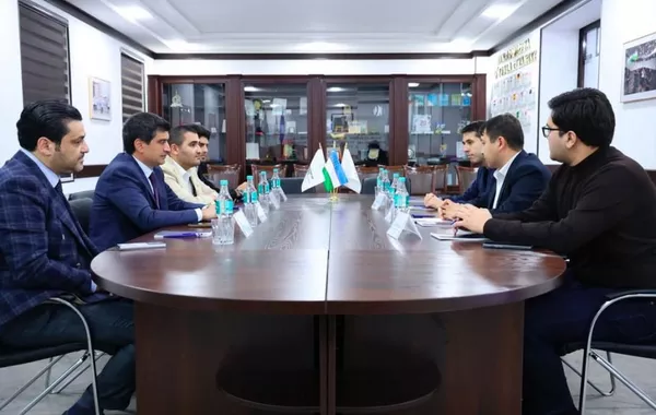 Azerbaijan and Uzbekistan Discuss Strengthening Paralympic Movement