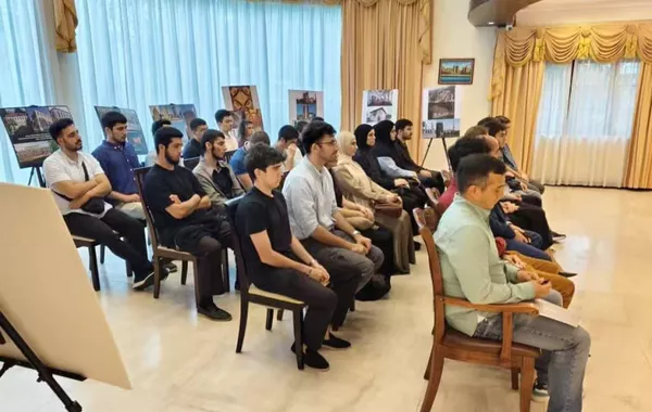 Azerbaijani Solidarity Day Marked in Malaysia