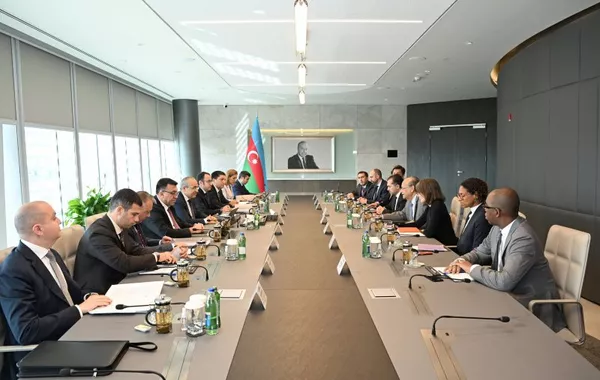 Azerbaijan and World Bank Discuss Priorities for 2027–2030 Development Strategy