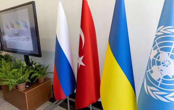 Türkiye Reaffirms Commitment to Lead Peace Efforts in Russia-Ukraine War