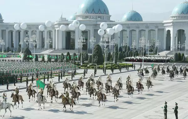 Turkmenistan's Military Modernization Hindered by Conscription Shortage