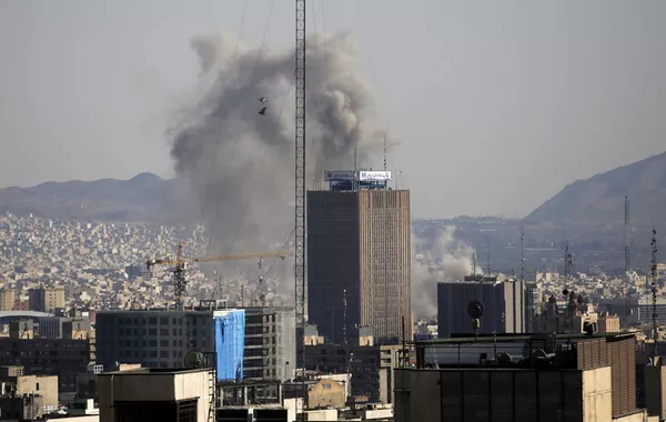 AI Infrastructure in Tehran Hit by US-Israeli Stikes