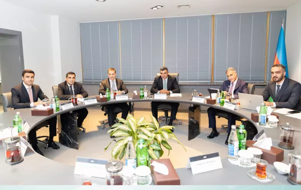 Azerbaijan’s Central Bank, ADB Focus on Future Partnership Opportunities