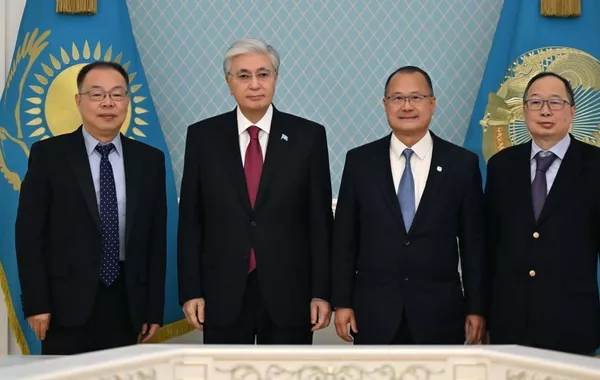 Kazakhstan Looks to Boost AI Partnership with China