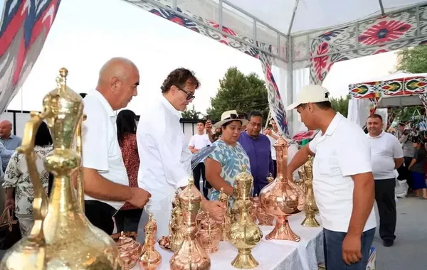 Uzbekistan Promotes Heritage Tourism with New “Tourist Area” in Fergana Region