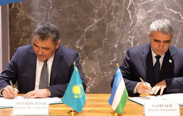 Uzbekistan, Kazakhstan Boost Water and Energy Cooperation