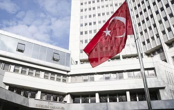 Ankara Slams European Parliament Over ‘Slander’ Targeting Turkish Armed Forces