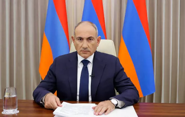 Armenian PM Travels to France for Two-Day Visit