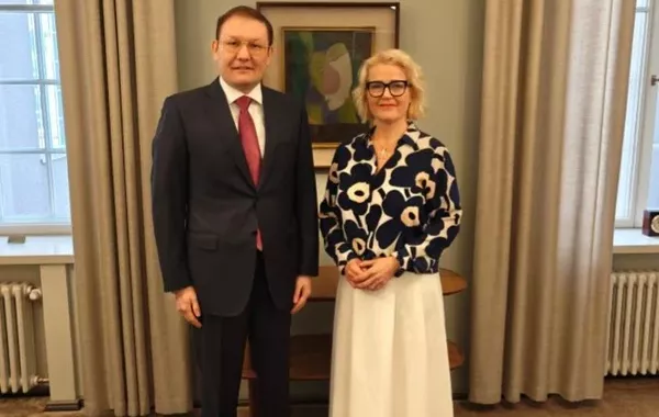 Kazakhstan and Finland Deepen Partnership Within PACE Framework
