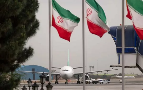 Iran Extends Airspace Closure Until March 22