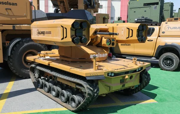 Turkish Defense Giant Secures $2.8B in Defense Contracts