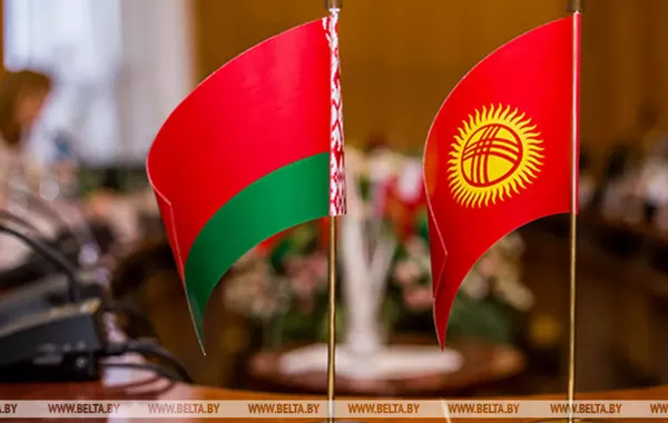 Kyrgyzstan, Belarus Sign 12 New Agreements, Set $500 Million Trade Goal