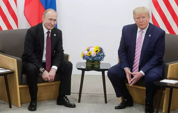 Kremlin Confirms Upcoming Putin-Trump Summit in Alaska