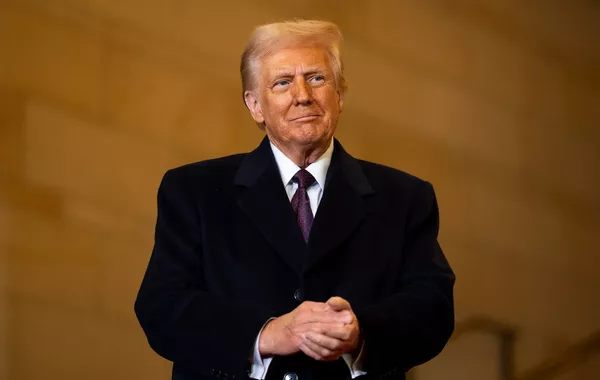 Trump Congratulates Tokayev on US-Kazakhstan $4 Billion Rail Deal