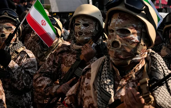 IRGC Breaks Up MKO-Linked Group in Tehran Suburbs