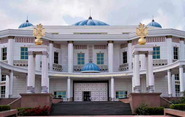 Kazakh, Turkmen Museums Start New Partnership