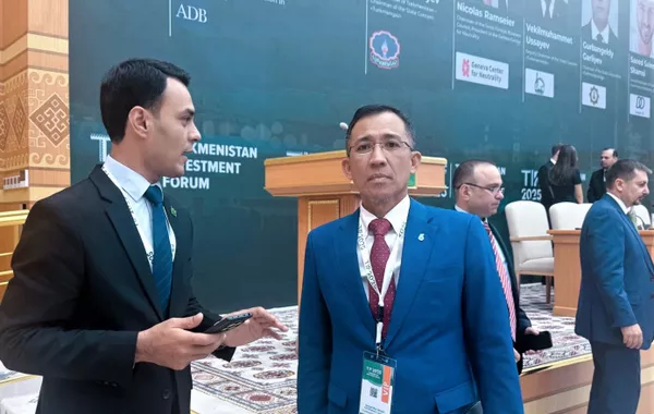Malaysia’s PETRONAS Drives Turkmenistan’s Energy Boom After Nearly 30 Years of Investment