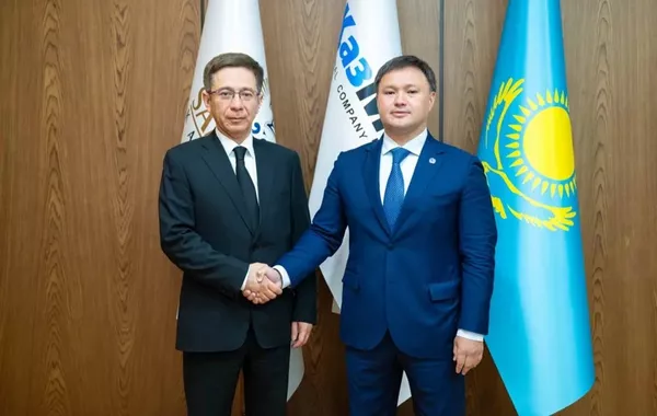 Kazakhstan-Uzbekistan Oil and Gas Cooperation Gains Momentum