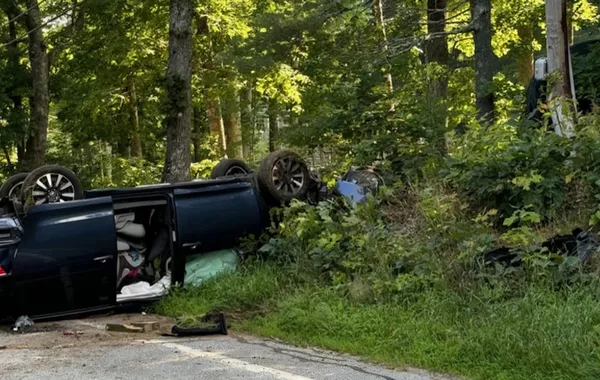 Tragic Road Accident in Azerbaijan's Astara Leaves Two Dead