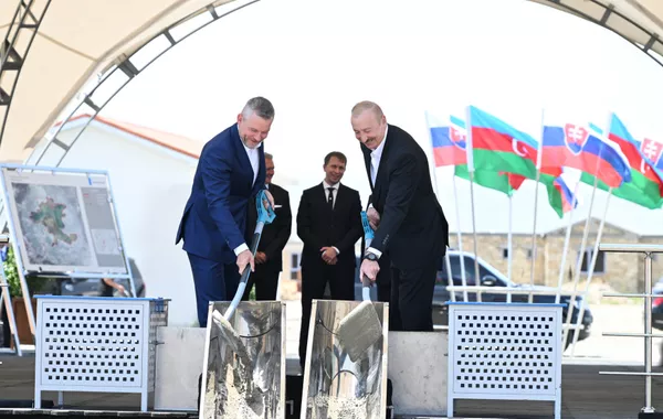 Slovakia to Name New School in Azerbaijan After National Hero Štefánik